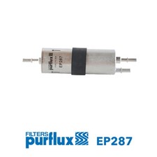 PURFLUX Kraftstofffilter EP287 Leitungsfilter für BMW JEEP MINI ROLLS E91 X3 X1