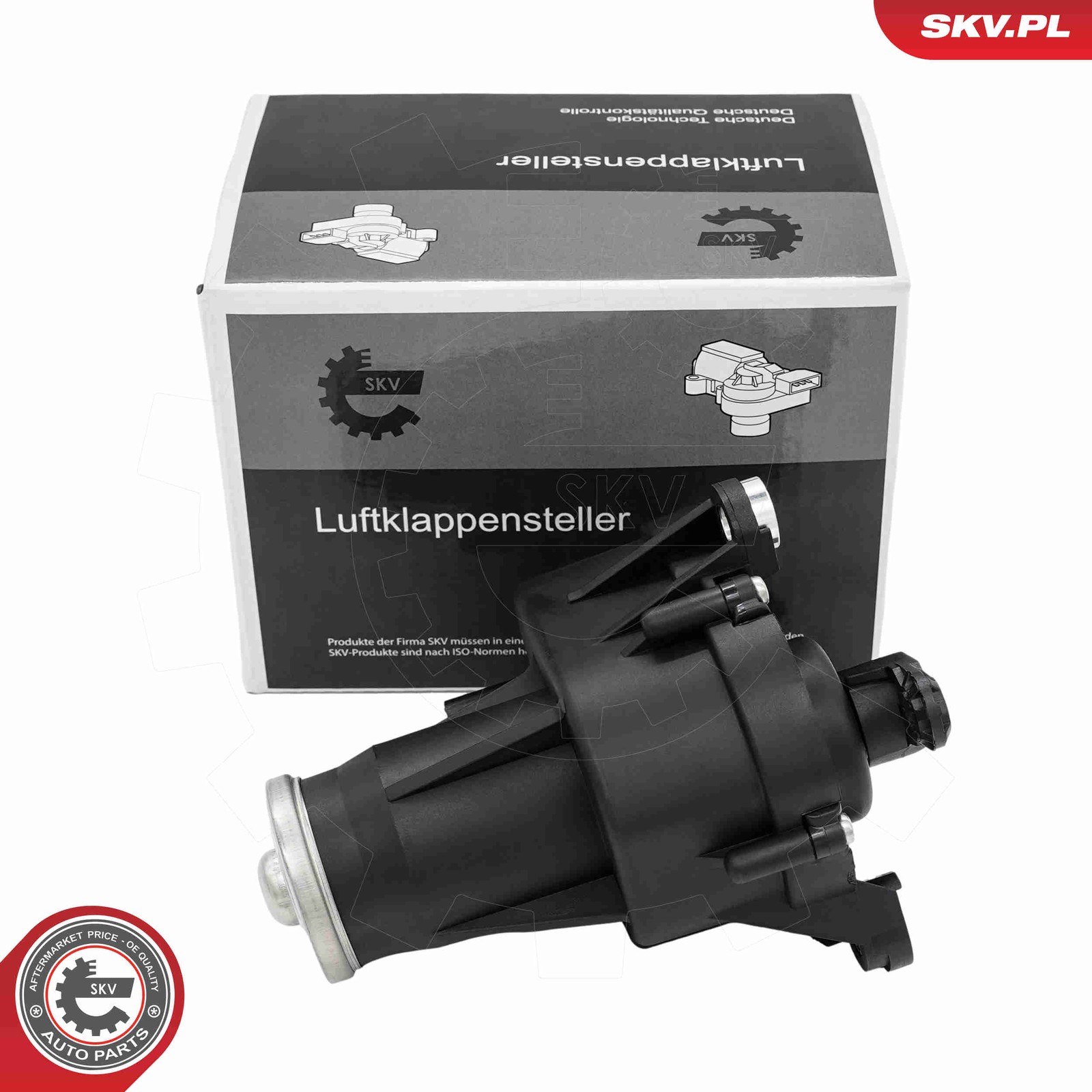 CONTROL SWIRL COVERS (INDUCTION PIPE) 96SKV352 FOR MERCEDES-BENZ GLA-CLASS 2.1L