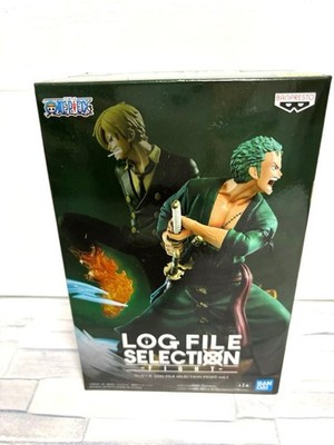 LOG FILE SELECTION FIGHT vol.1 Roronoa Zoro #87f3d5