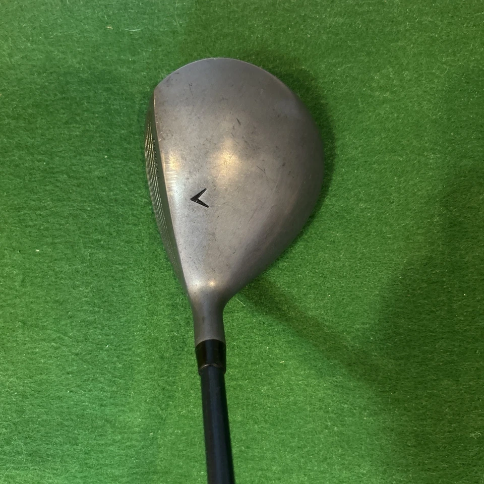 Knight Billy Club BC-2Ti 5-Wood ⛳RH 21° Loft Regular Flex Graphite Shaft ~41.5" - Image 2 of 4