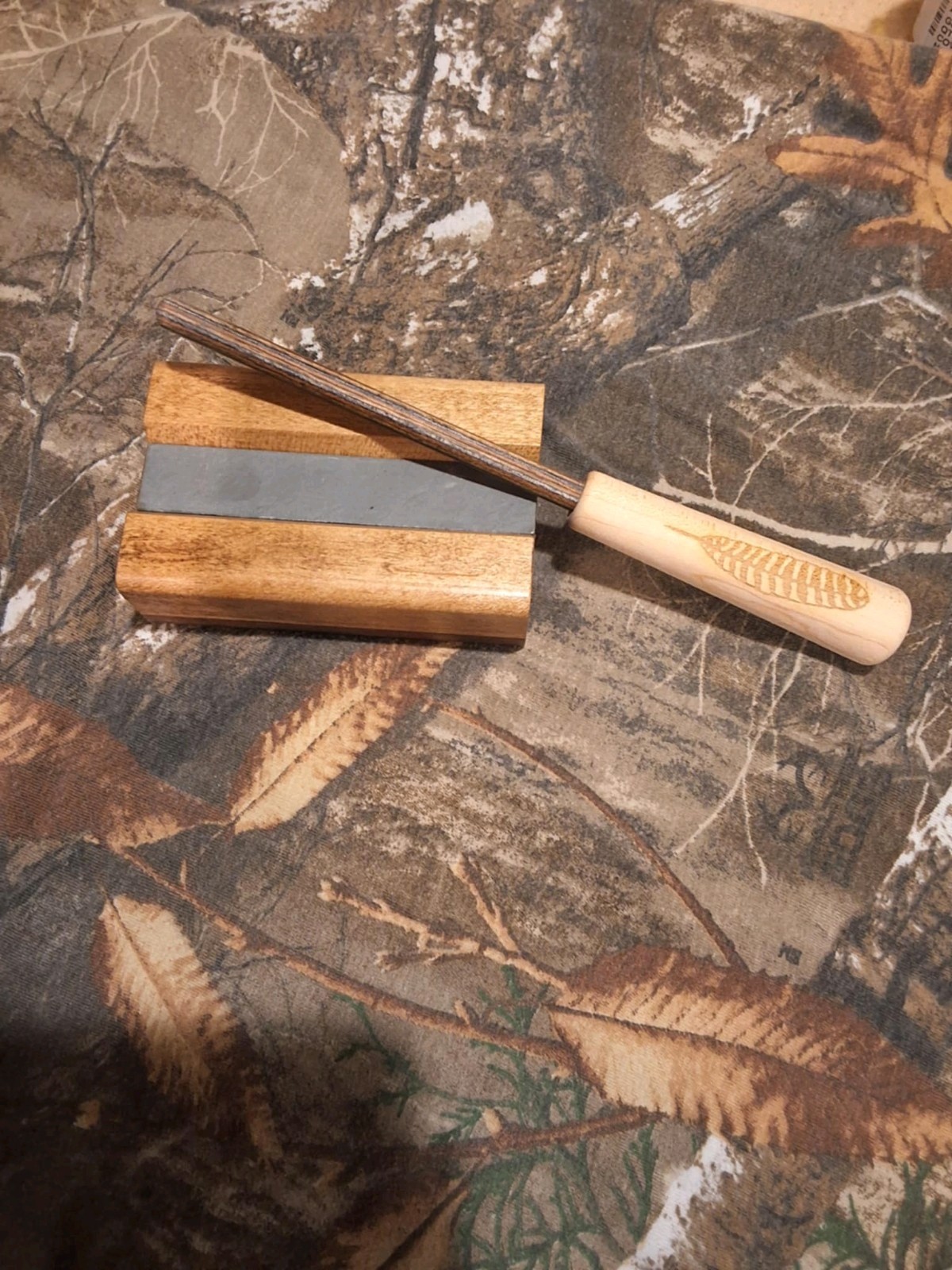 Trough Custom Turkey Call  With Striker