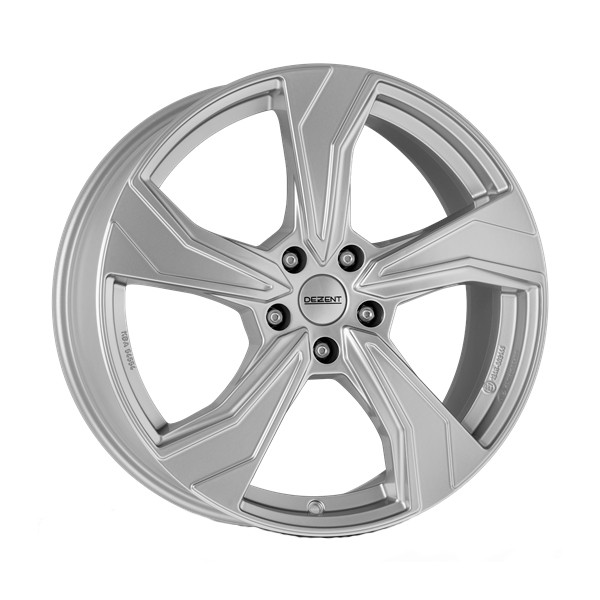 ALLOY WHEEL DEZENT KB SILVER 7.5X17 5X112 SILVER WGU