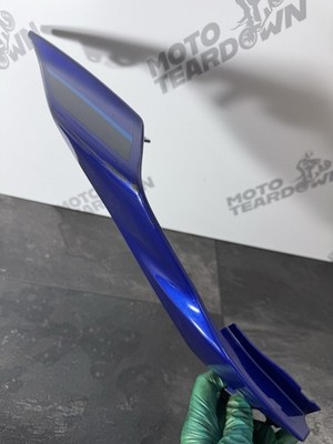 Yamaha R125 R 125 2023 Seitensitzverkleidung Verkleidung hinten rechts 2023-2026 XPL OEM