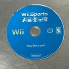 Wii Sports Nintendo Wii Disc Only