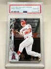 2020 Topps Ben Baller Chrome Mike Trout #1 PSA 10