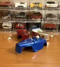 Tyco S Speedways S620 H.o 30 Ford Roadster Candy Blue Body Former Tyco Employee Tyco S Speedways S620 H.o 30 Ford Roadster Candy Blue Body Former Tyco Employee