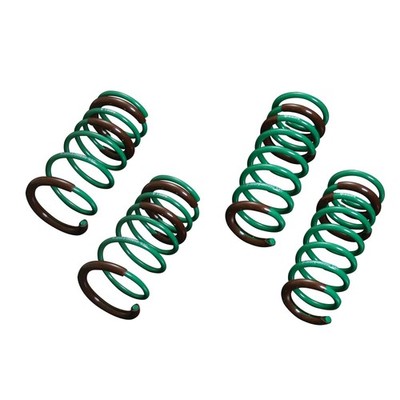 TEIN S.TECH TIEFERLEGUNGSFEDERNSATZ VORNE & HINTEN passend für FORD FOCUS MK3/III ST250 12-14