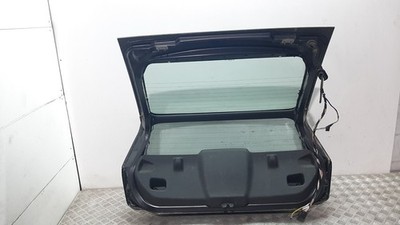 HECKKLAPPE / NEGRO / 5229320 FÜR CITROËN C4 COUPE 1.6 16V CAT NFU / TU5JP4