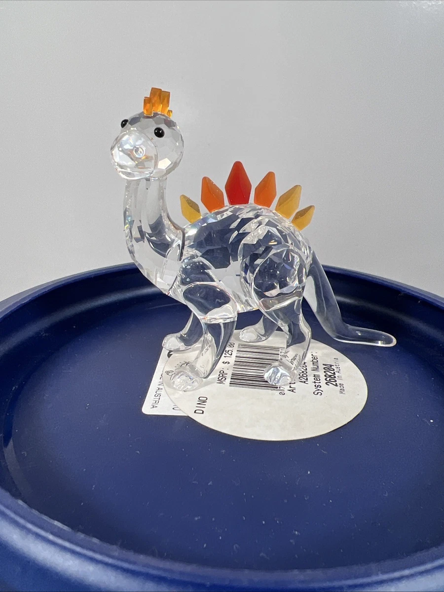 Swarovski クリスタル　恐竜　ディノ　ディノサウルス Swarovski クリスタル 恐竜 ディノ ディノサウルス