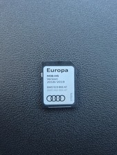AUDI A3 S3 8V 2018 CD DVD Navigazione 8W0919866AF ZUK19873