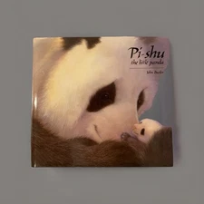 Pi-Shu the Little Panda by John Butler (2001, Hardcover)