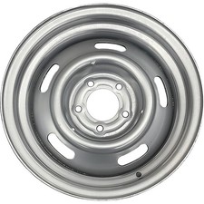 For Chevy Camaro 1968-1981 OER WT5655C Rally Silver 15x7 Alloy Factory Wheel
