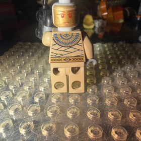 Lego Amset-Ra 7327 Scorpion Pyramid Pharaoh's Quest Minifigure