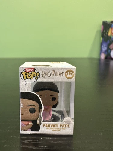 Funko Bitty Pop Harry Potter Parvati Patil