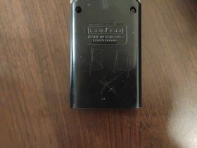 Colecovision Console System - 1 Controller - No Cords - For Parts