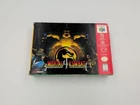 Mortal Kombat 4 (Nintendo 64, 1998) CIB