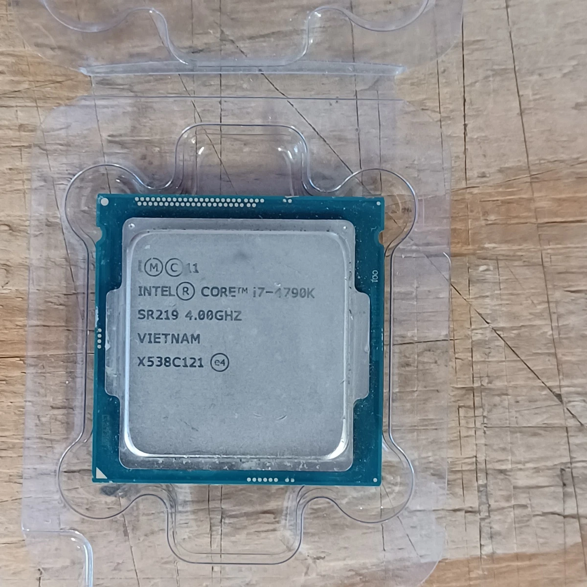 Intel Core i7-4790K Processor Model Computer Processors (CPUs) for