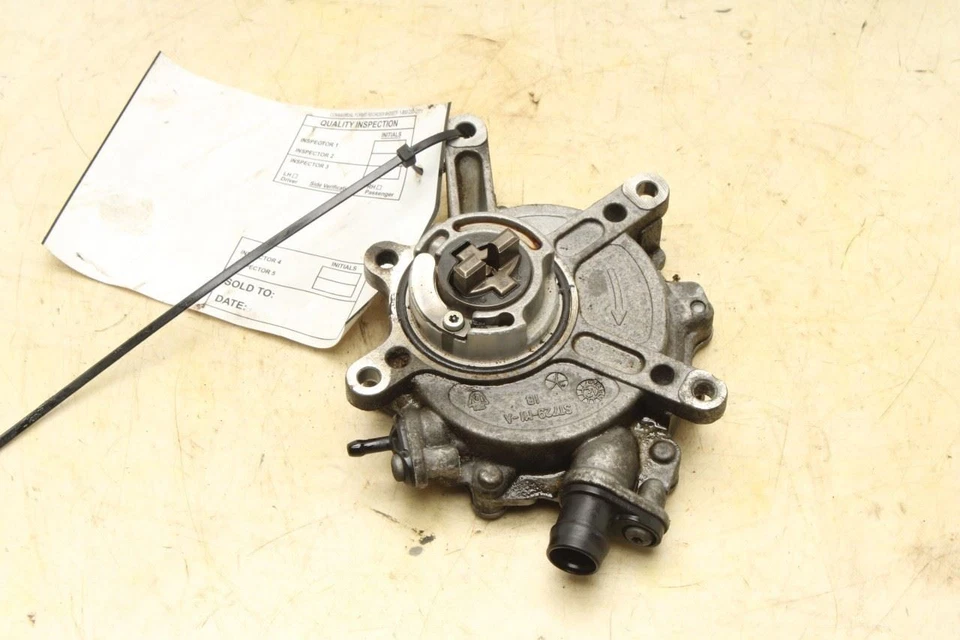 2012-2016 Mercedes-Benz E350 Sport 4MATIC 3.5L Engine Vacuum Pump 276230026564 - Image 2 of 4