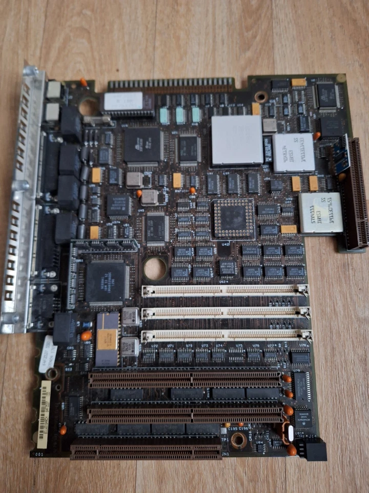 IBM PS/2 Model 70 386DX System Board Bundle – RAM & Token Ring Card Included - Bild 2 von 4