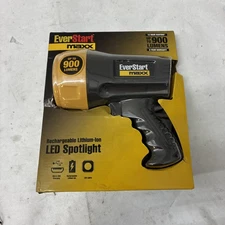 Everstart Max Led Spotlight 900 Lumen