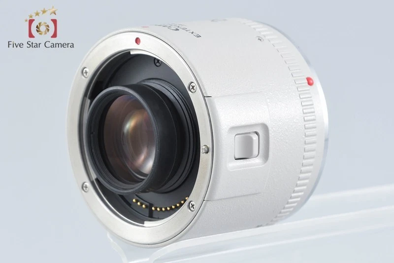 Canon Extender EF 2x Teleconverter from Japan