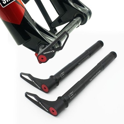 Steckachse Für Rock Shox MTB Nicht Leicht Zu Lösen Zuverlässig Heißer Verkauf