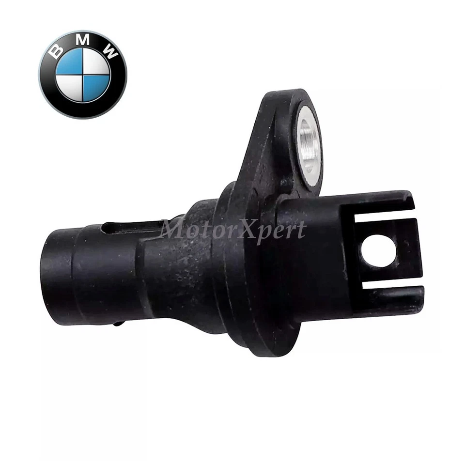 13627525015 1pcs OEM Crankshaft Pulse Sensor For 2007-2013 BMW 325I M5 X3 Z4 - Image 2 of 4