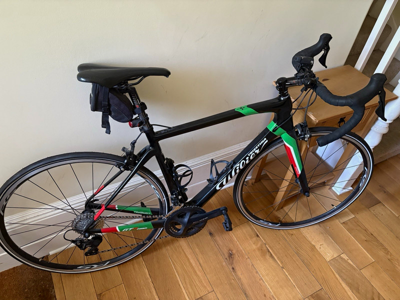 Wilier GTR Team Disc Road Bike 700C Black - 2019