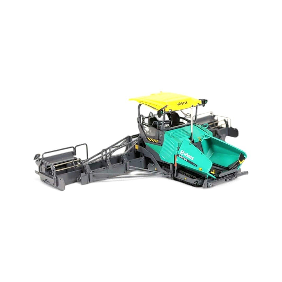 Vogele Super 2100-5i Tracked Paver - NZG 1:50 Scale Diecast Model