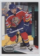 1993-94 Parkhurst Calder Candidates Silver Foil Jesse Belanger #C15 n1u