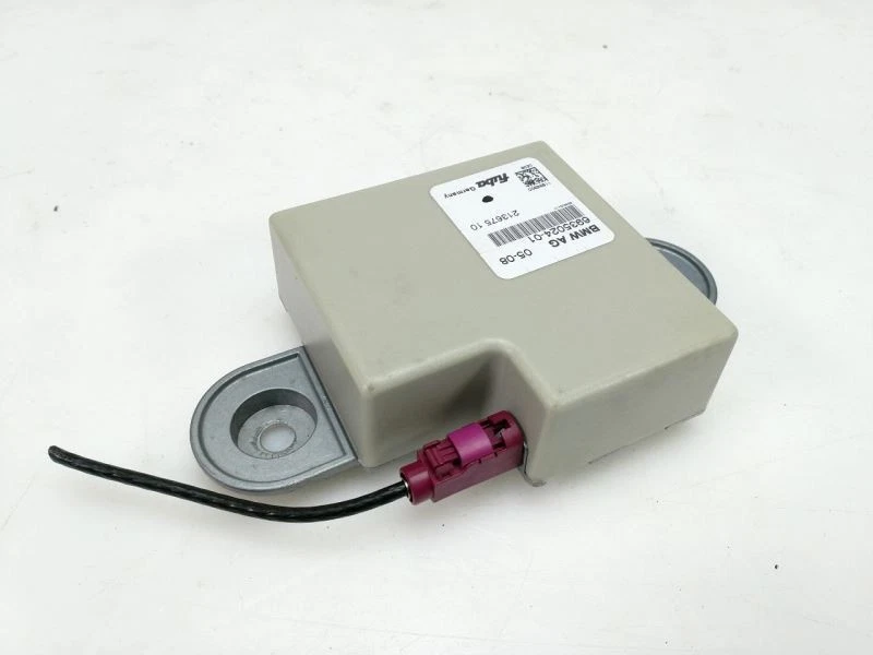 BMW 528i 528xi 535i 535xi E60 2008 serie 5 antena de respaldo OEM 65206935024 Foto 3 de 4