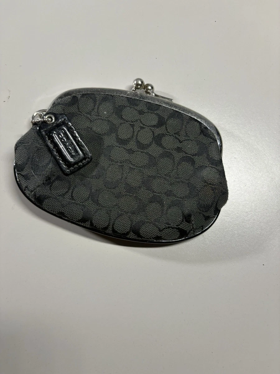 coach coin pouch products for sale | eBay
