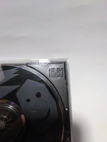 Neo Geo CD Sengoku Densetsu 2 with belt #aeecb1