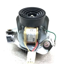JAKEL J238-112-11203 Draft Induc Blower Motor HC21ZE126A 3000RPM used #MK159A
