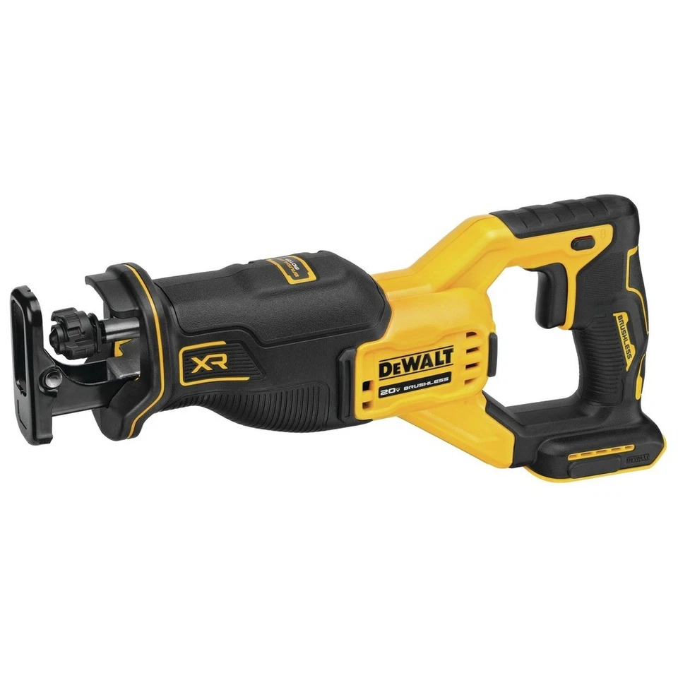 Sierra recíproca DEWALT DCS382BR 20V MAX XR (solo herramienta) certificada restaurada