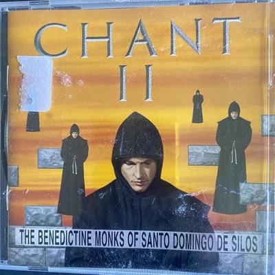 Benedictine Monks of Silos   Chant II CD 1995 Gregorian Chant Angel Records