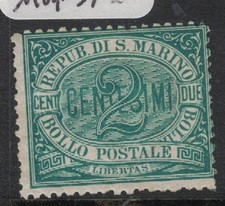 San Marino SC 1 MOG (11ftj)