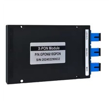 GPON XGS-PON Band 1G/10G X-PON WDM Optical Network 1310/1490nm 128107