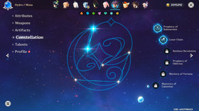 Genshin Impact AR 60 America - Varesa - Mavuika - Kazuha C1 - Shenhe C1 - Furina