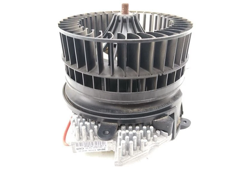 Motor soplador de climatización Mercedes Benz SLK320 R170 compatible con 1997-2004 Foto 3 de 4