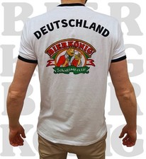 MEGAPARK MALLORCA Deutschland Trikot Bierkönig SHIRT Weiß DE Malle GR. XL NEU