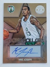 2012-13 Panini Totally Certified Basketball Totally Signatures /25 /15 /10