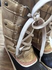 SOREL Torfino Joan Of Arctic Snow Boots - Girls size 1 EUC — photo 9