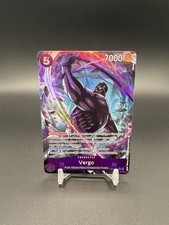 Vergo Alt Art OP14-061 One Piece TCG Azure Sea's Seven English NM