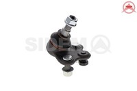 Traggelenk FüHrungsgelenk Sidem 45080 FüR Toyota Rav 5 Van MXAA52 Awd MXAA54