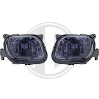 1614289 Nebelscheinwerfer Satz Beidseitig Verwendbar FüR MERCEDES-BENZ E-CLASS (