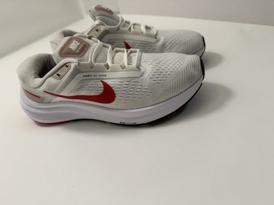Size 7 - Nike Structure 24 Summit White University Red W
