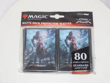 M19 Tezzeret, Artifice Master MATTE ULTRA PRO MTG deck protector card sleeves