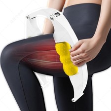 Massager Roller for Cellulite and Lymphatic Drainage,Deep Tissue Foam Roller Mas