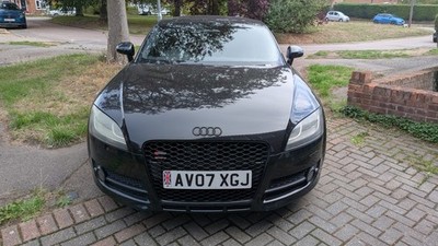Audi Tt Quattro 2006